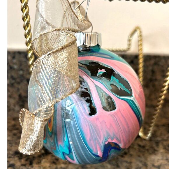 Christmas Ornament - Artisan Designed and Handcrafted - New - Picture 6 of 6